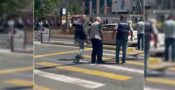 ERZİNCAN’DA ZABITA EKİPLERİNDEN ÖRNEK DAVRANIŞ