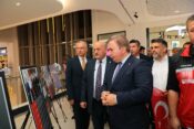 15 TEMMUZ KRONOLOJİK FOTOĞRAF SERGİSİ MEYDAN24 AVM’DE ZİYARETÇİLERE AÇILDI