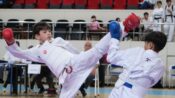 ANADOLU YILDIZLAR LİGİ KARATE HEYECANI ERZİNCAN’DA BAŞLADI