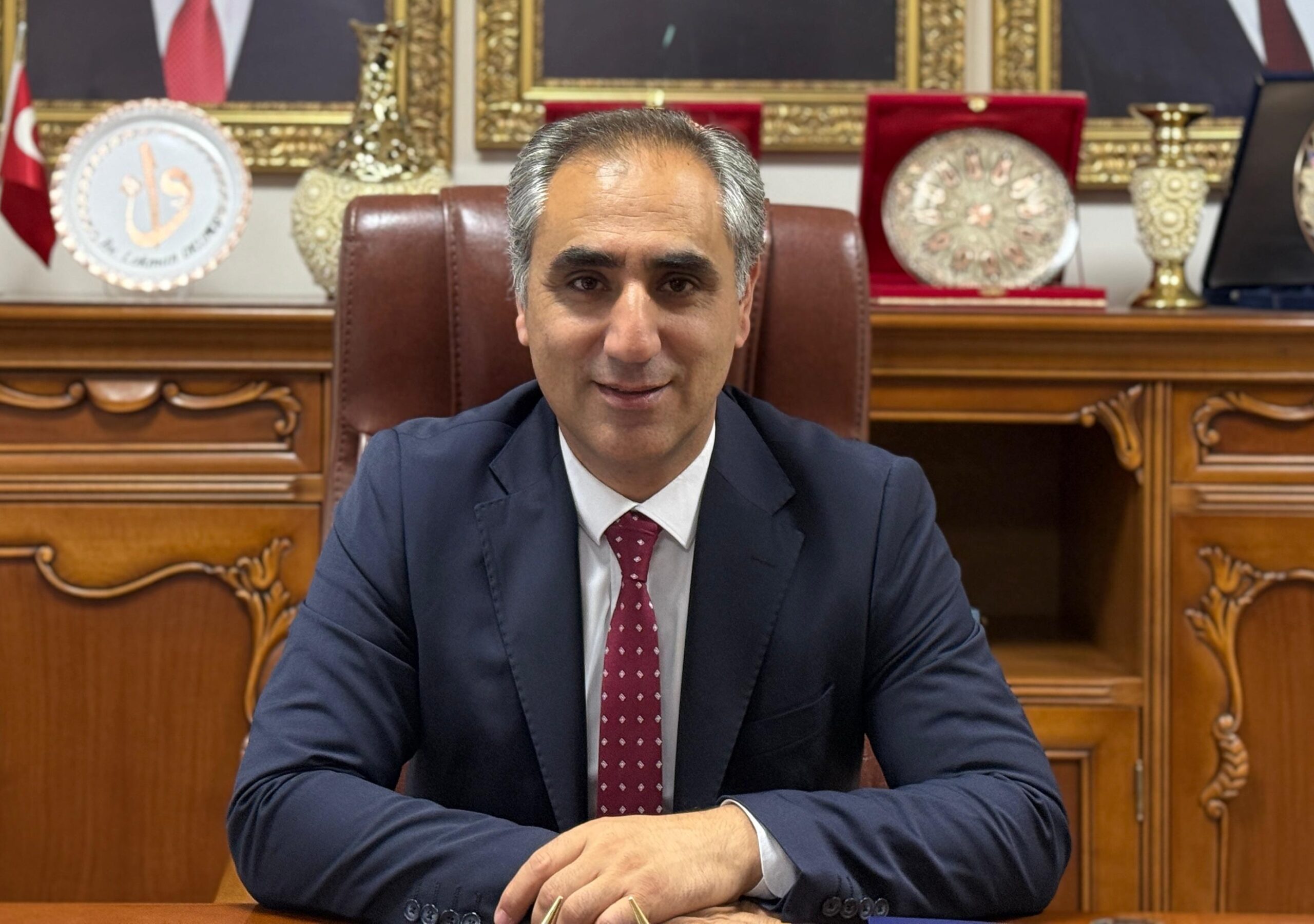 BAŞKAN OKUMUŞ’TAN 24 TEMMUZ GAZETECİLER VE BASIN BAYRAMI MESAJI