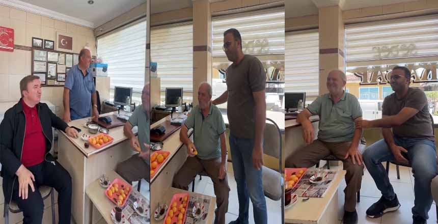 BİR LOKMA İYİLİK, BİR ÖMRE HATIRA