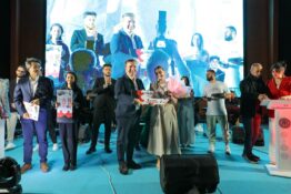 “CANLI SESLER” FİNALİ ERZİNCAN’DA COŞKULU ANLARA SAHNE OLDU
