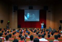 EBYÜ’DE 15 TEMMUZ DEMOKRASİ VE MİLLİ BİRLİK GÜNÜ KAPSAMINDA KONFERANS DÜZENLENDİ