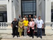 EGC YÖNETİMİNDEN MİLLETVEKİLİ MUSTAFA SARIGÜL’E İADEYİ ZİYARET
