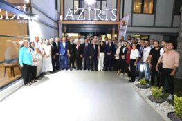 EGC’DEN BİRLİK BERABERLİK GECESİ