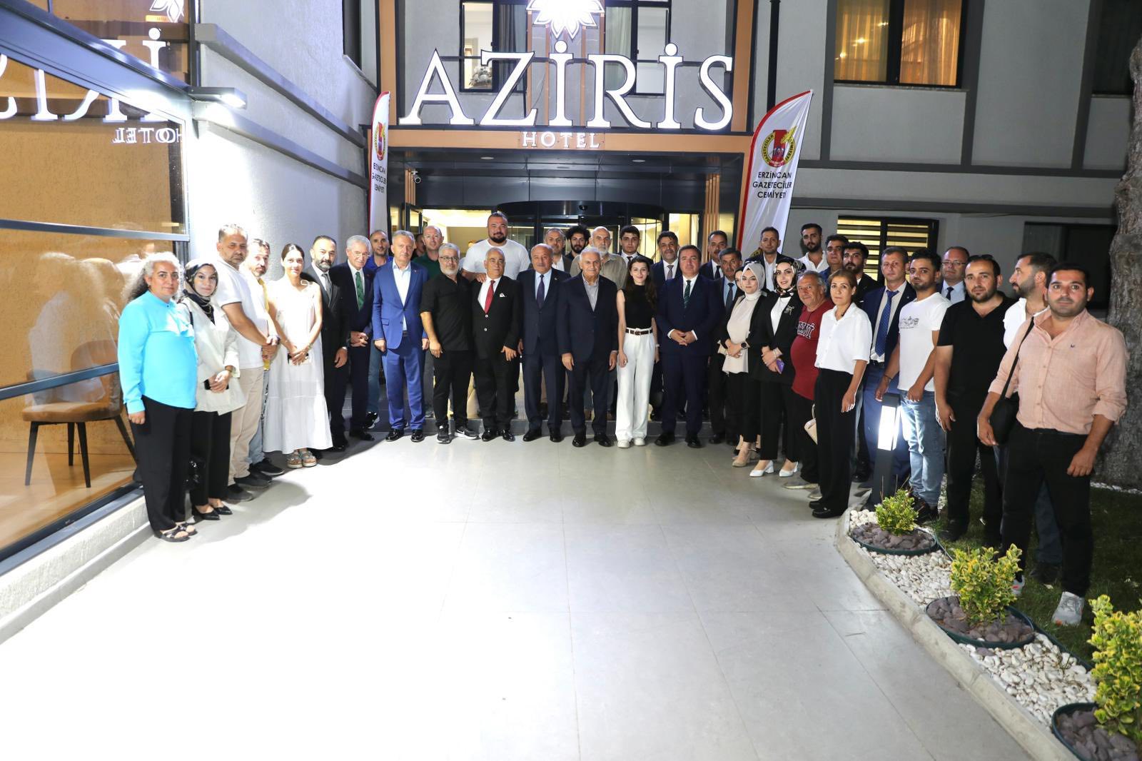 EGC’DEN BİRLİK BERABERLİK GECESİ