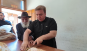 EKMEK FIRININDA SAMİMİ BULUŞMA