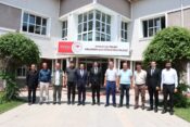 ERZİNCAN TARIMI İÇİN AYLIK KOORDİNASYON TOPLANTISI GERÇEKLEŞTİRİLDİ