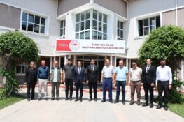 ERZİNCAN TARIMI İÇİN AYLIK KOORDİNASYON TOPLANTISI GERÇEKLEŞTİRİLDİ