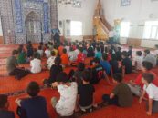 ERZİNCAN’DA 390 ÖĞRENCİYE GÜVENLİK EĞİTİMİ VERİLDİ