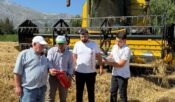 ERZİNCAN’DA BİÇERDÖVERLERE SIKI DENETİM