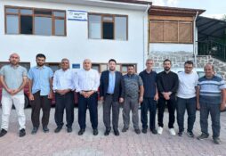 ERZİNCAN’DA DİN GÖREVLİLERİNE YÖNELİK KİTAP MÜZAKERESİ DÜZENLENDİ