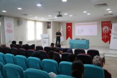 ERZİNCAN’DA GENÇ ÇİFTLERE EVLİLİK EĞİTİMİ DESTEĞİ