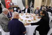 ERZİNCAN’DA MUHARREM AYI ORUÇ AÇMA PROGRAMI DÜZENLENDİ