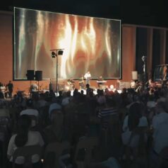 ERZİNCAN’DA MÜZİK DOLU GECELER