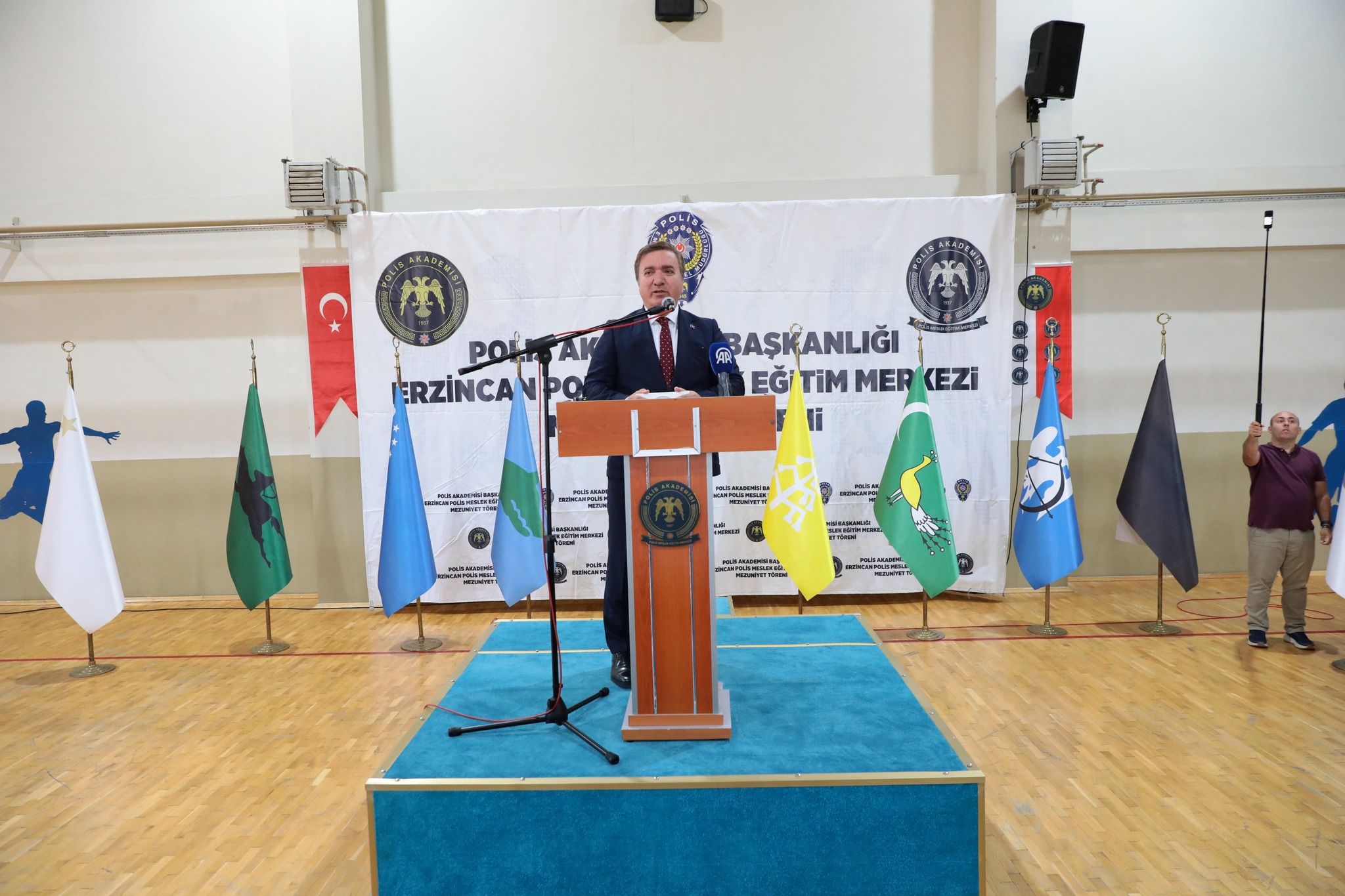 449 POMEM ÖĞRENCİSİ MEZUN OLDU