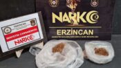 ERZİNCAN’DA UYUŞTURUCU OPERASYONU