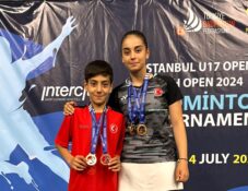 ERZİNCAN’IN ALTIN ÇOCUKLARI: KORKUT KARDEŞLER BAŞARIYA DOYMUYOR!