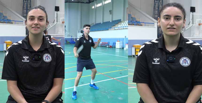 ERZİNCANLI SPORCULAR DÜNYA ARENASINDA