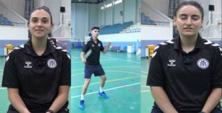 ERZİNCANLI SPORCULAR DÜNYA ARENASINDA