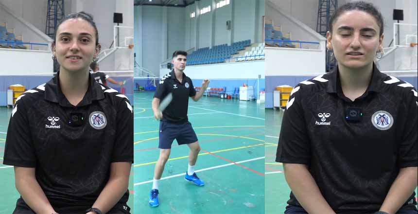 ERZİNCANLI SPORCULAR DÜNYA ARENASINDA