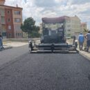 GEÇİT YERLEŞKESİ’NDE ASFALT ÇALIŞMALARI YAPILIYOR