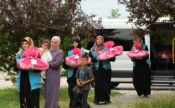 “HAYATA BAŞLARKEN” PROJESİ KAPSAMINDA ÇEYİZ SETLERİ TESLİM EDİLDİ