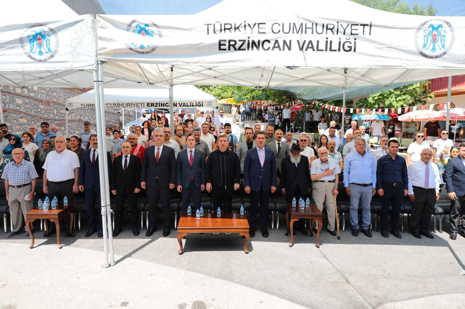 HIDIR ABDAL SULTAN’I ANMA VE BİRLİK CEMİ DÜZENLENDİ