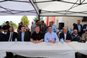 İLİÇ ÇİLESİZ KÖYÜNDE AŞURE PROGRAMI YAPILDI