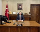 KAYMAKAM EMİRHAN ARIKAN GÖREVİNE BAŞLADI