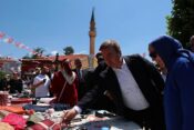 KEMAH’TA KÜLTÜR VE SPOR ŞENLİKLERİ COŞKUYLA BAŞLADI