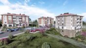 KEMAH’TA TOKİ 2. ETAP 285 KONUTLUK PROJENİN İNŞAATI BAŞLADI