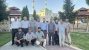 KİTAP OKU-YORUM PROJESİ KAPSAMINDA KİTAP MÜZAKERESİ GERÇEKLEŞTİRİLDİ