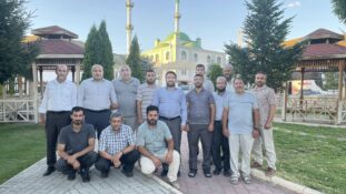 KİTAP OKU-YORUM PROJESİ KAPSAMINDA KİTAP MÜZAKERESİ GERÇEKLEŞTİRİLDİ