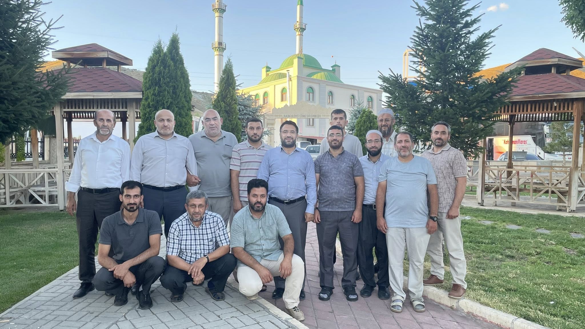 KİTAP OKU-YORUM PROJESİ KAPSAMINDA KİTAP MÜZAKERESİ GERÇEKLEŞTİRİLDİ