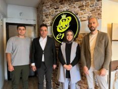 KIZILAY’DAN ERT ŞAH MEDYA’YA ZİYARET