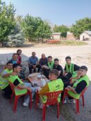 KÖYÜMDE 3 GÜN PROJESİ BAŞLADI