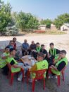 KÖYÜMDE 3 GÜN PROJESİ BAŞLADI