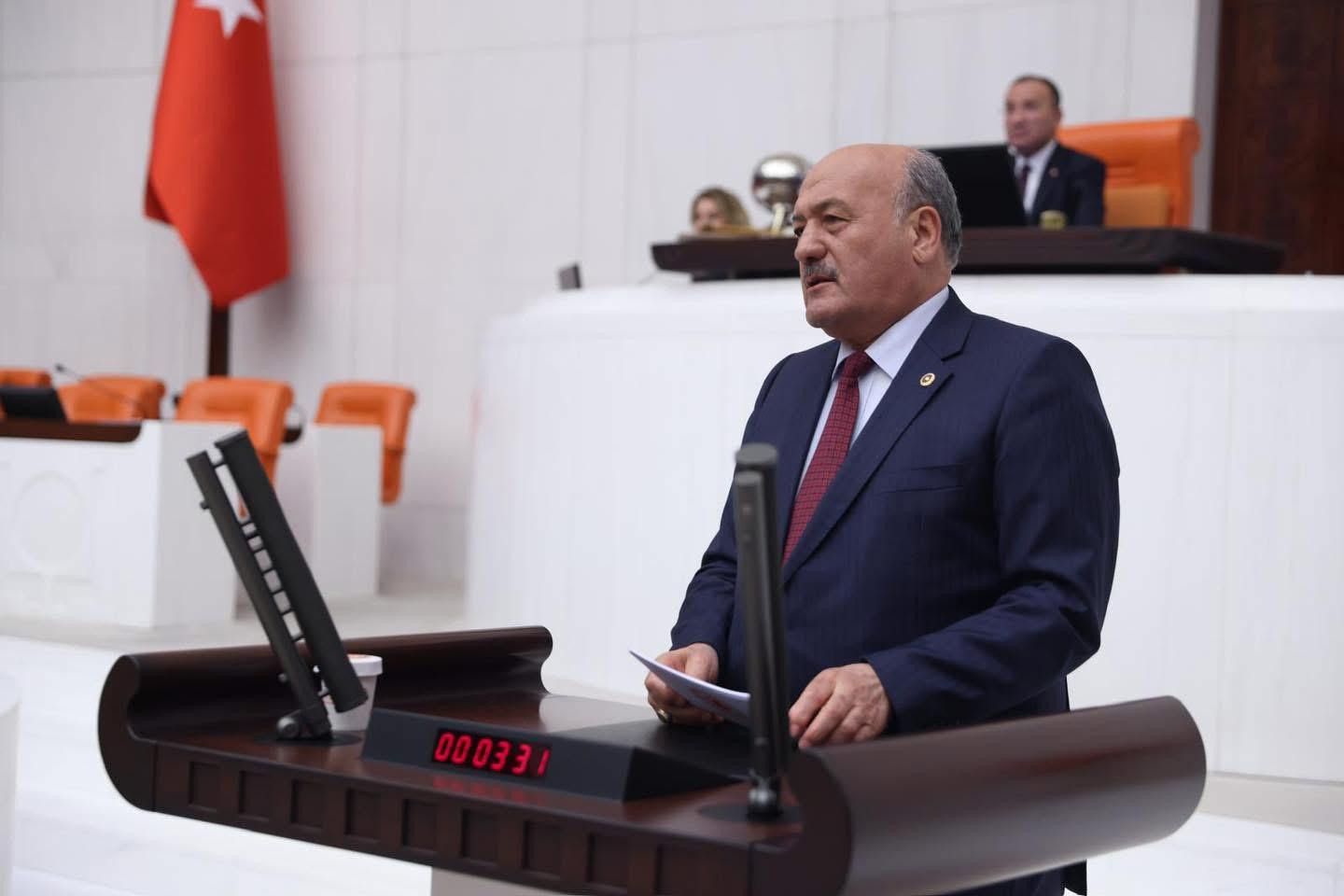 MİLLETVEKİLİ KARAMAN: “ERZİNCAN’DA TOKİ VE KENTSEL DÖNÜŞÜM HAMLESİ TÜM HIZIYLA SÜRÜYOR”