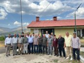 MİLLETVEKİLİ SÜLEYMAN KARAMAN’DAN REFAHİYE ZİYARETİ