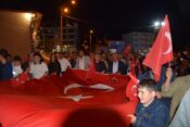 OTLUKBELİ’NDE 15 TEMMUZ PROGRAMI