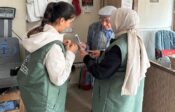 REFAHİYE’DE GIDA İŞLETMELERİNE KAREKOD UYGULAMASI ANLATILDI