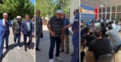 ŞEHRİN SESSİZ KAHRAMANI TUNCAY, GAZETECİLER CEMİYETİ’NDE GÖNÜLLERİ ISITTI