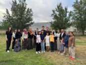VALİ AYDOĞDU’DAN EKŞİSU’YA HAFTA SONU ZİYARETİ
