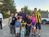 VALİ HAMZA AYDOĞDU ESNAF VE VATANDAŞLARLA BULUŞTU