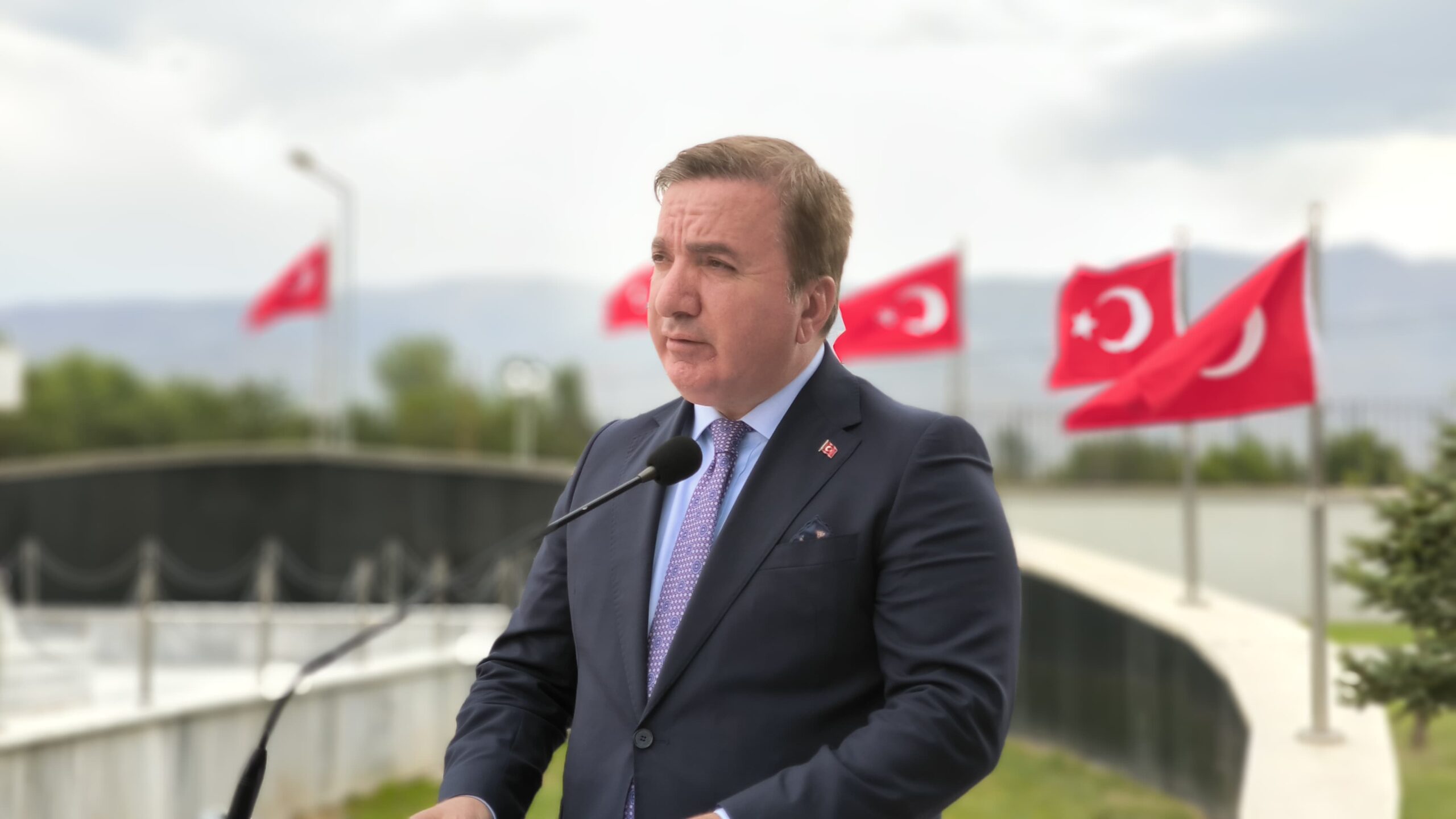 VALİ AYDOĞDU: “BASIN; MİLLETİN ORTAK HAFIZASI, KAMU VİCDANININ DİLİ VE DEMOKRASİNİN ASLİ UNSURLARINDANDIR”