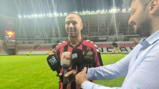 ERZİNCANSPOR’A YILDIZ TRANSFER