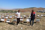 1.200 KOVANIYLA ÜRETİME DESTEK SAĞLIYOR