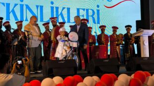 ERZİNCAN’DA 30 ÇOCUK İÇİN UNUTULMAZ SÜNNET ŞÖLENİ