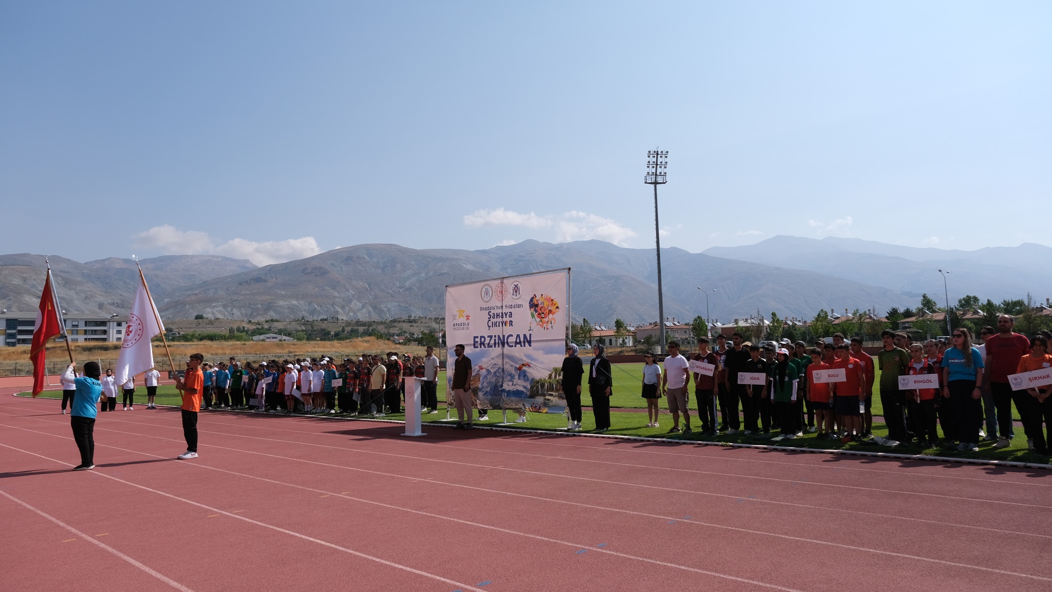 ANADOLU YILDIZLAR LİGİ BOCCE 2. ETOP 2. GRUP YARI FİNAL MÜSABAKALARI TAMAMLANDI